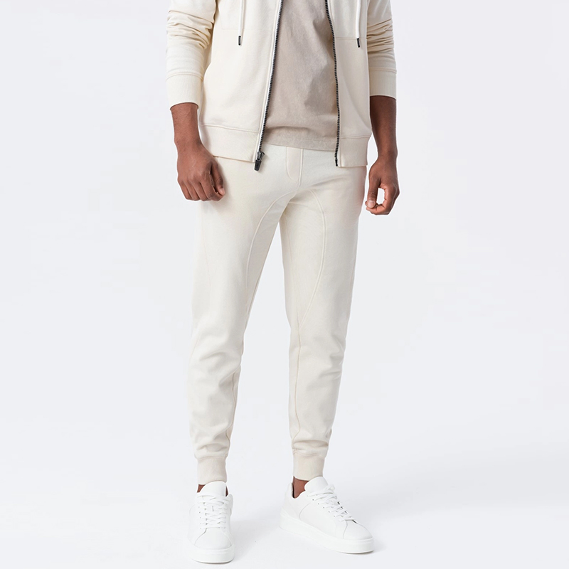 customize your own hoodies and sweat pants set at hongfeng with premium quality materials.